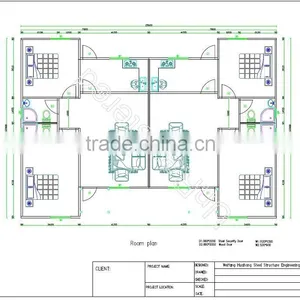 Long Service Life Prefab Mobile Smart Home With Quick Installation Modular Design thumbnail-3