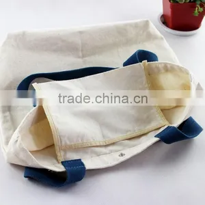 Manufacturer Custom Promotions Canvas Tote Bags With Logos thumbnail-5