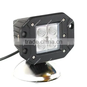 16w LED Driving Light, Motorcycle Led Driving Lights, 12v Led Cree Driving Lights thumbnail-1