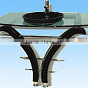 Bathroom Shell Sink thumbnail-1