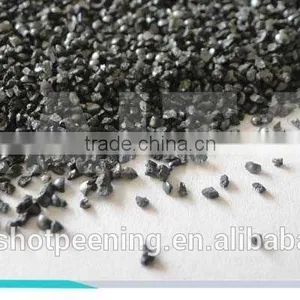 Widely Used in Industry Metal Abrasive GH25 Cast Steel Grit thumbnail-3