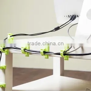 Big Plastic Wire Collecting Hook/Plastic Multi-function Hook thumbnail-2