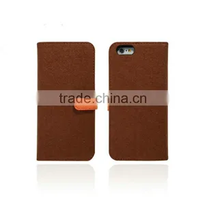 For IPhone 6 Case Cheap Leather Cover Smart Phone Leather Bag for Protective Function thumbnail-3