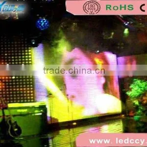P6 Smd Roll up Led Display Indoor Full Color thumbnail-1
