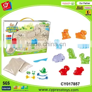 Magic Space Sand for Children Indoor Gift,artificial Box Sands,children's Gift Sands thumbnail-1