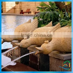 Garden Animal Stone Carving thumbnail-1