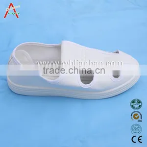 Leather Cleanroom Supplies Safety Boots for Cheap thumbnail-1