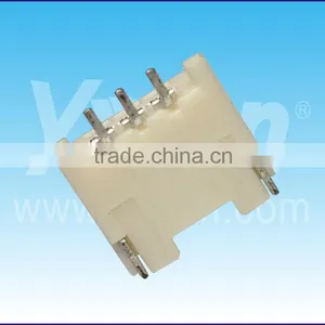 3 Pin Straight Single Row Wafer Connector thumbnail-3