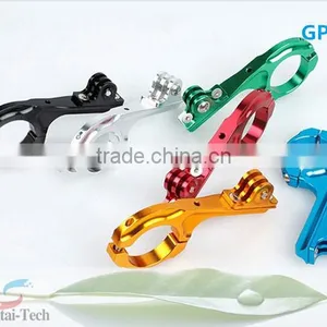 Bike Metal Handlebar Mount for Go Pro Heros 4 3+/3/2/1, for Diamater 30-31.8mm, Gopros Accessories GP62 thumbnail-2