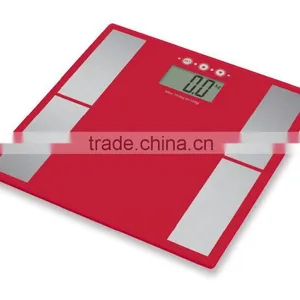 Digit Body Fat Scale With 2 AAA Batteries thumbnail-6