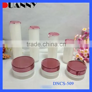 50ml Acrylic Empty Airless Pump Bottle Packaging,50ml Acrylic Airless Pump Bottle thumbnail-4