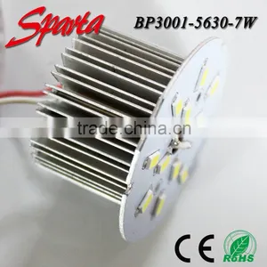 5630 Smd Led Lighting Bulb E27 /B22,RA80 7W thumbnail-5