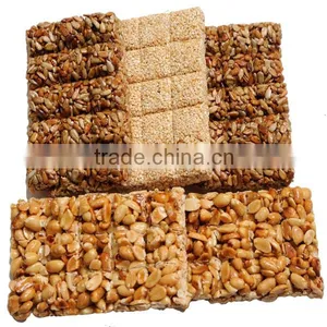 Nut Crisp Making Machine/sesame Crisp Machine/peanut Candy Brittle Machine thumbnail-2