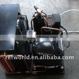 Air Conditioning R404A LBP Condenser Unit thumbnail-1