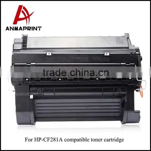 Premium Toner Cartridge CF281A Compatible for hp Printers Bulk Buy From China thumbnail-4