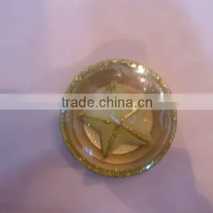 Colorfull Candle for Christmas and Party Decoration thumbnail-1