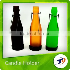 China Supplier Votive Tealight Glass Candle Holders thumbnail-1