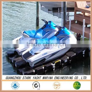 Good Quality Jet Ski Floating Dock Pontoon thumbnail-1