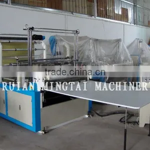 MT Plastic Bag Making Machne for Sale thumbnail-1