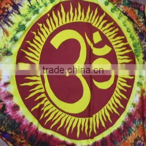 Bed Cover (Hand Printed) thumbnail-1
