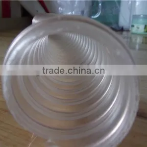 PVC REINFORCED STEEL WIRE HOSE thumbnail-2