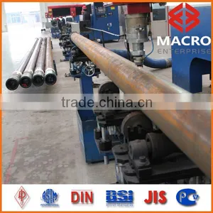 L-80 Slotted Casing Pipes for Geothermal Well & Oil Well thumbnail-1