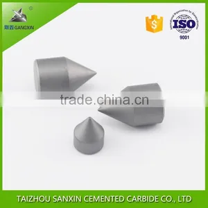 F1 Type K20 Cemented Tungsten Carbide Tips Center for Making Lathe Center thumbnail-5