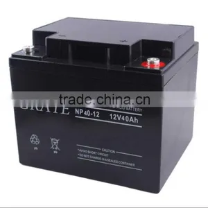 Ups Battery Solar Batteries Solar Batterys Ups 12V40ah thumbnail-1
