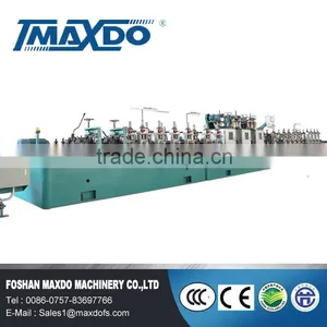 Factory Direct Sell Automatic Welding Stainless Steel Pipe Making Mchine thumbnail-2