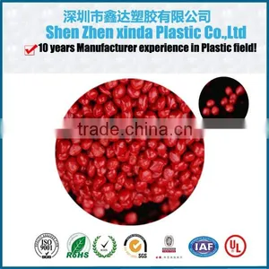 Factory Manufacture High Quality Red Color Masterbatch thumbnail-1