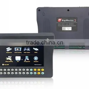 Strong Odometer Correction + Audio Decoding + Airbage Reset + ECU Programming+PIN Code Reading Digimaster 3 Odometer Change Tool thumbnail-3