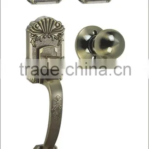 78091-AB-ET Luxury Modern Design Gate Door Lock thumbnail-1