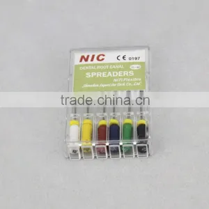 Hand NiTi Dental Endodontic Root Canal Instrument thumbnail-1
