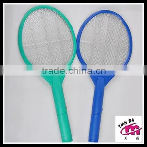 CE/RoSH Certificate 3 Mesh Mosquito Killing Racket thumbnail-1