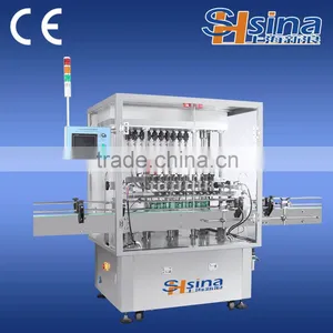 Stainless Steel Water Bottling Equipment/drinking Water Filling Machine thumbnail-1