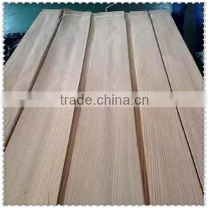 Exotice White Oak Veneer for Interior Decoration thumbnail-1