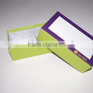 Clear Plastic Storage Box thumbnail-2