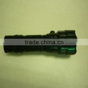 1w Led Black Flash Light thumbnail-1