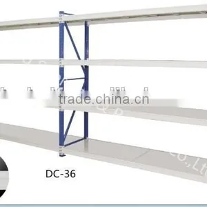 Dachang Manufacturer Promotion Light Duty Warehouse Storage Rack 200kg/level/display Rack/steel or Metal Rack/warehouse Rack thumbnail-4