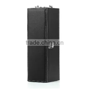 Custom Logo Printed Leather Wine Box thumbnail-2