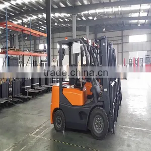 Hot Sell 2-8Ton Full Electric Forklift Truck thumbnail-6