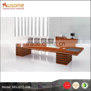 China Factory Marble Conference Table thumbnail-1