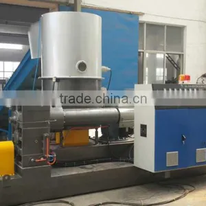 Plastic Recycling Granulator Machine thumbnail-1
