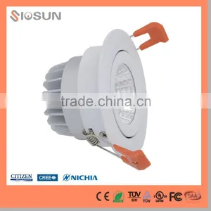 7w 7080mm Cut Out IP20 840Lumens SAA Approved Good Price Dimmable LED Downlight thumbnail-4