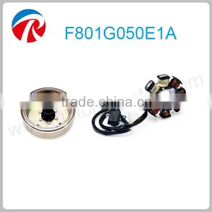 50cc 12v Gasoline Alternator Magnetic Generator thumbnail-1