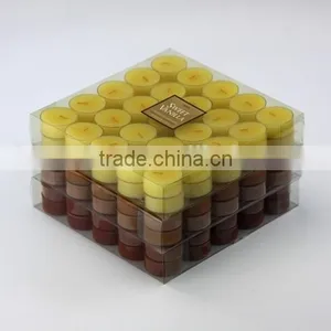Long Burning Time Paraffin Wax Tealight Candle thumbnail-6