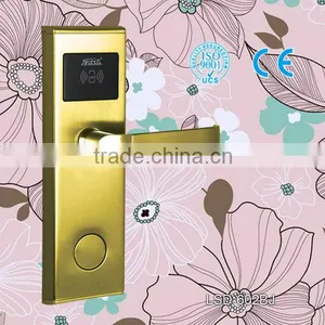 Electric Panel Door Lock Hotel Software thumbnail-1