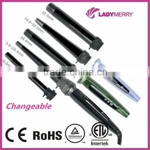 Electrical Tool Customized Hair Curling Iorn thumbnail-1