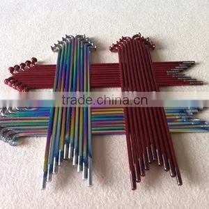 Colorful Stainless Steel Spokes, Motorccle Spokes thumbnail-1