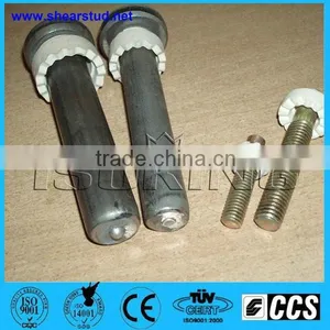 Nelson Headed Shear Connector Studs Through Deck Stud Welding thumbnail-6